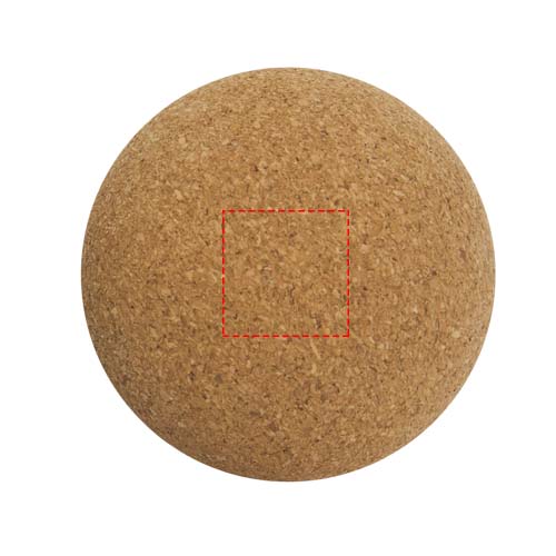 1. Ball (2 x 2 cm)