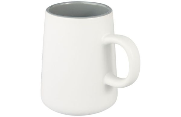 Joe 450 ml Keramiktasse - weiss 