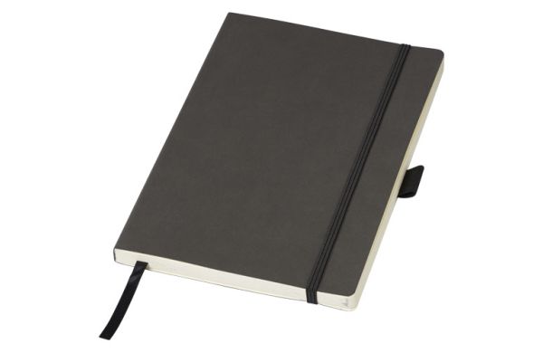 Revello A5 Soft Cover Notizbuch - schwarz 