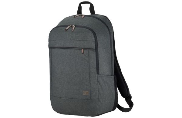 Case Logic Era 15" Laptop-Rucksack 23L - heather grau 