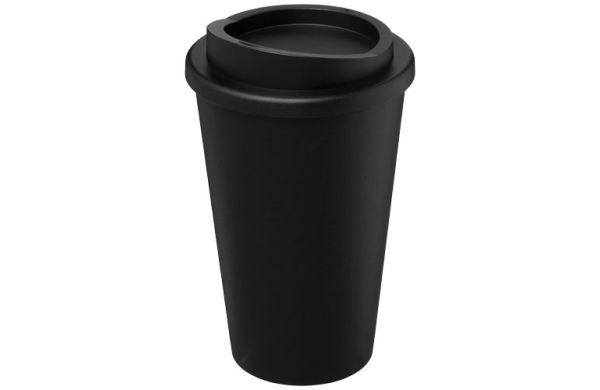 Americano® 350 ml Isolierbecher - schwarz 