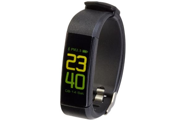 Prixton Smartband AT801 - schwarz 