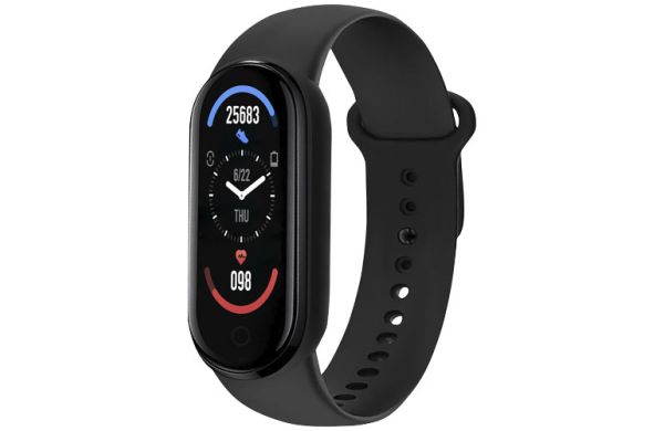 Prixton AT410 Smartband - schwarz 