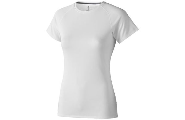 Niagara T-Shirt cool fit für Damen - weiss XS