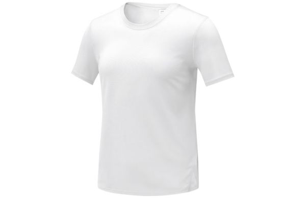 Kratos Cool Fit T-Shirt für Damen - weiss XS