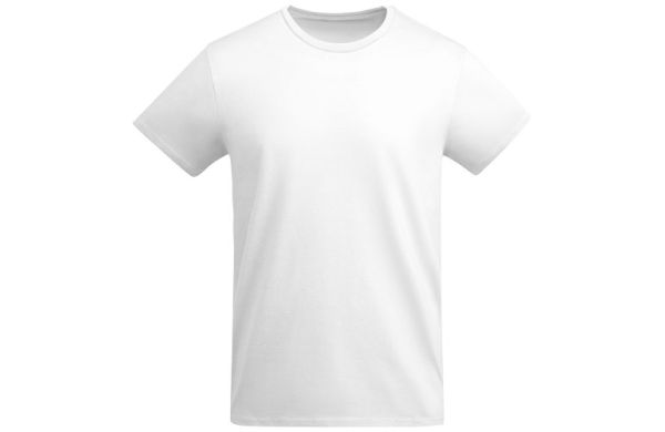 Breda T-Shirt für Kinder - weiss - 3/4