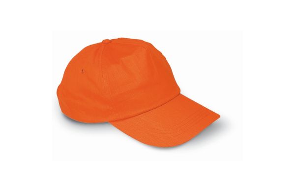 GLOP CAP Baseball-Cap - orange