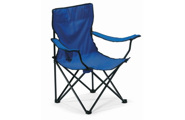 EASYGO Camping/Strandstuhl - blau