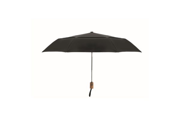 DRIP 21" Regenschirm - schwarz