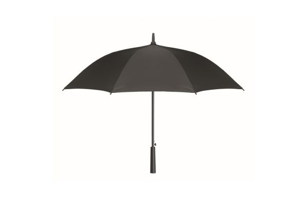 SEATLE 23" Regenschirm - schwarz