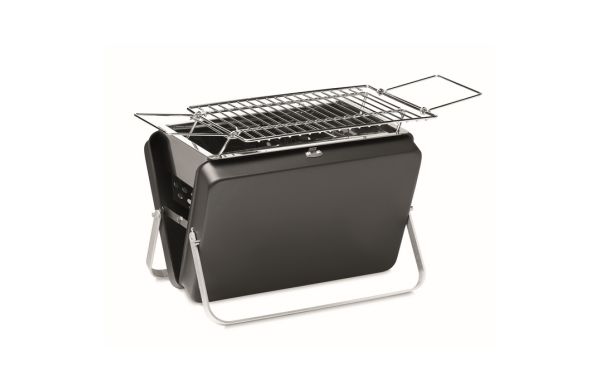 BBQ TO GO Tragbarer Grill - schwarz