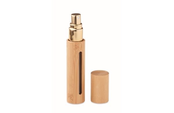 MIZER Parfümzerstäuber 10 ml - holzfarben