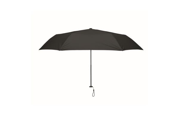 MINIBRELLA Ultraleichter Regenschirm - schwarz