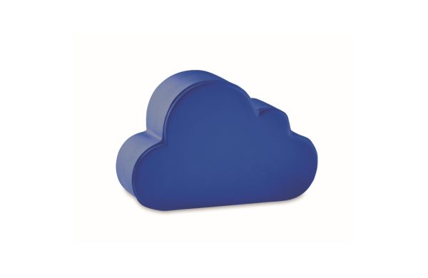 CLOUDY Anti-Stress-Wolke - blau