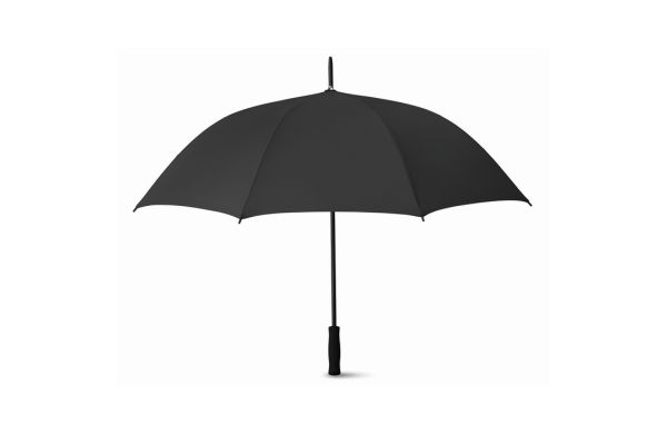 SWANSEA Regenschirm 68,5 cm - schwarz