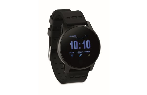 TRAIN WATCH 4.0  Fitness Smart Watch - schwarz