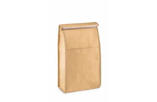 PAPERLUNCH Lunchbag aus Kraftpapier 3l - beige