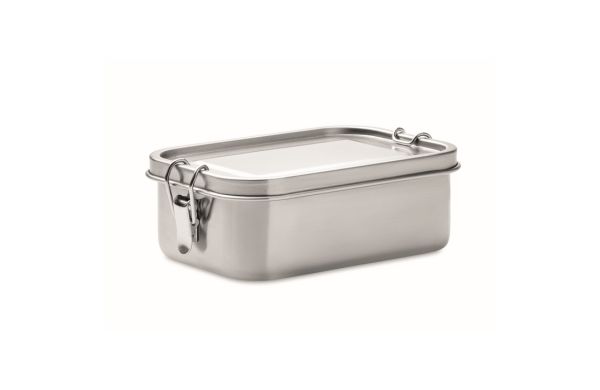 CHAN LUNCHBOX Lunchbox Edelstahl 750ml - silber matt