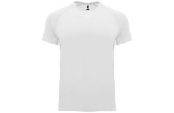 Bahrain Sport T-Shirt für Herren - weiss - S