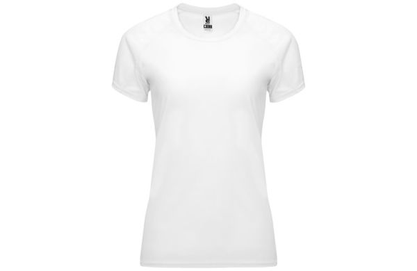 Bahrain Sport T-Shirt für Damen - weiss - S