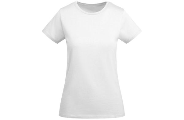 Breda T-Shirt für Damen - weiss - S